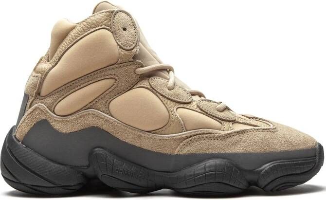 Adidas Yeezy 500 High "Shale Warm" sneakers Neutrals