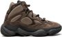 Adidas Yeezy 500 High "Taupe Black" sneakers Brown - Thumbnail 1