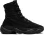Adidas YEEZY 500 High "Triple Black" Tactical boots - Thumbnail 1