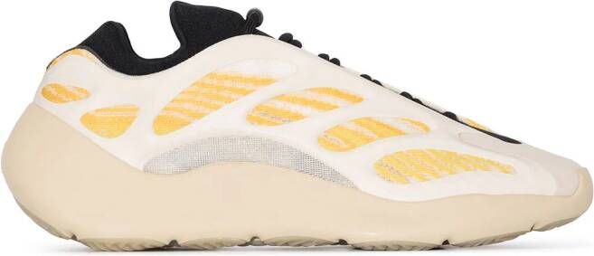 Adidas Yeezy 700 V3 "Safflower" sneakers Neutrals