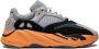 Adidas Yeezy 700 "Wash Orange" sneakers Grey - Thumbnail 1