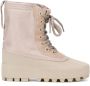 Adidas Yeezy 950 "Moonrock" lace-up sneakers Neutrals - Thumbnail 1