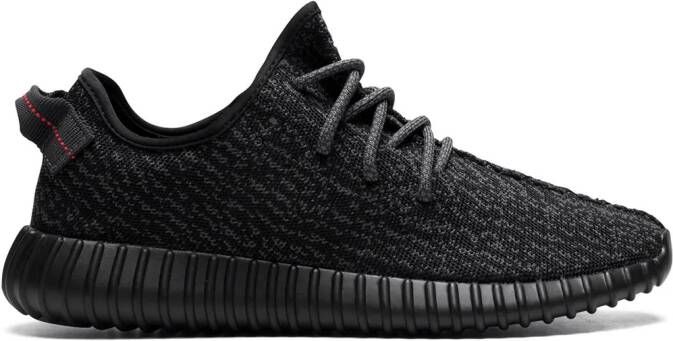 Adidas Yeezy Boost 350 "Pirate Black 2016 Release" sneakers