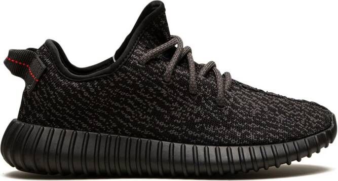 Adidas Yeezy Boost 350 "Pirate Black 2023" sneakers