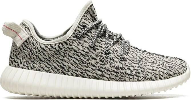 Adidas Yeezy Boost 350 "Turtle Dove 2022" sneakers Grey