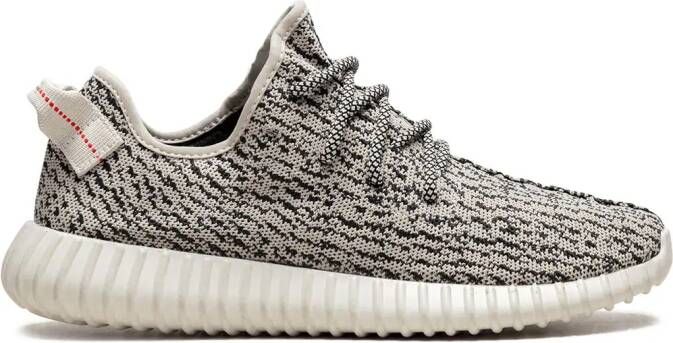 adidas Yeezy Boost 350 "Turtle Dove" sneakers Grey