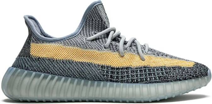 Adidas Yeezy Boost 350 v2 "Ash Blue" sneakers