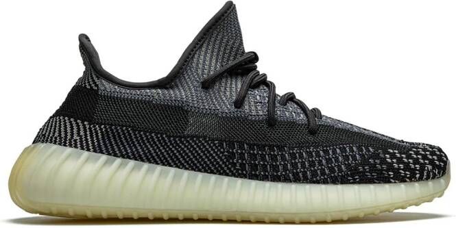 Adidas Yeezy Boost 350 V2 "Asriel Carbon" sneakers Grey