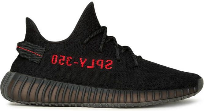 Adidas Yeezy Boost 350 v2 "Bred" sneakers Black
