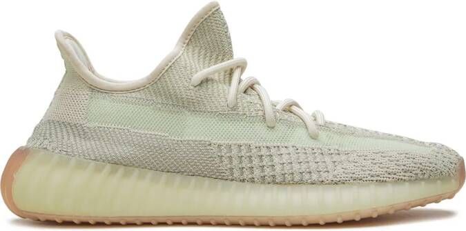 Adidas Yeezy Boost 350 V2 "Citrin" sneakers Neutrals