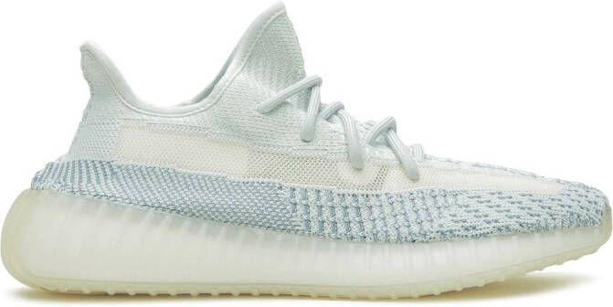 Adidas Yeezy Boost 350 v2 "Cloud White" sneakers Blue