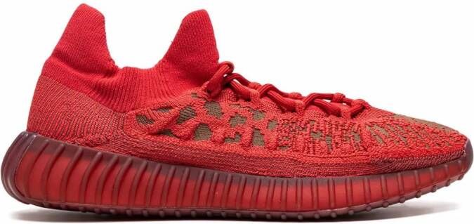 Adidas Yeezy Boost 350 V2 CMPCT "Slate Red" sneakers