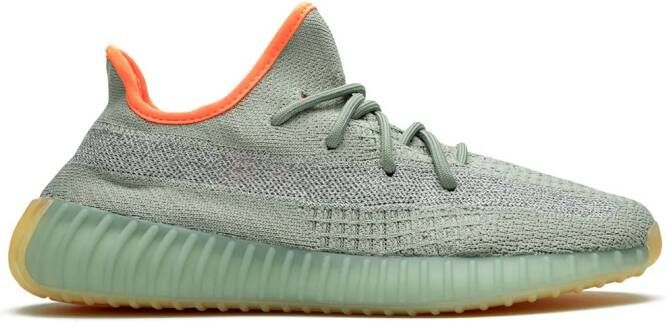 adidas Yeezy Boost 350 V2 "Desert Sage" sneakers Green