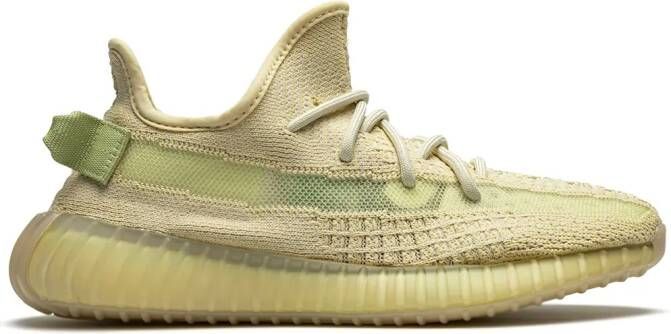 Adidas Yeezy Boost 350 V2 "Flax" sneakers Neutrals