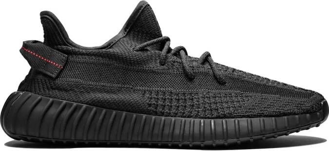 Adidas Yeezy Boost 350 V2 Reflective "Black Static" sneakers