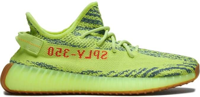 Adidas Yeezy Boost 350 V2 "Semi Frozen" sneakers Green