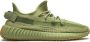 Adidas Yeezy Boost 350 V2 "Sulfur" sneakers Green - Thumbnail 1