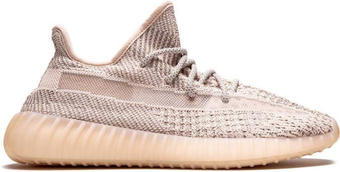 Adidas Yeezy Boost 350 V2 "Synth Reflective" sneakers Neutrals