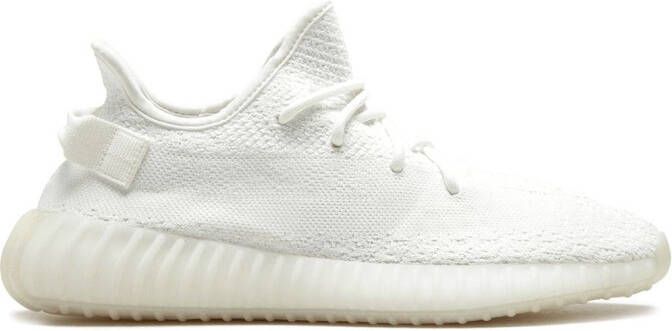 Adidas Yeezy Boost 350 v2 "Triple White" sneakers