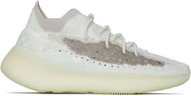 Adidas Yeezy Boost 380 "Calcite Glow" sneakers White