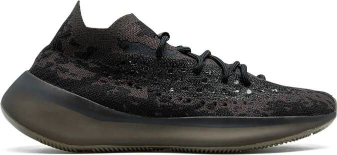 Adidas Yeezy Boost 380 Reflective "Onyx" sneakers Black
