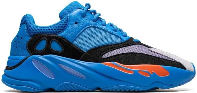 Adidas Yeezy Boost 700 "Hi-Res Blue" sneakers