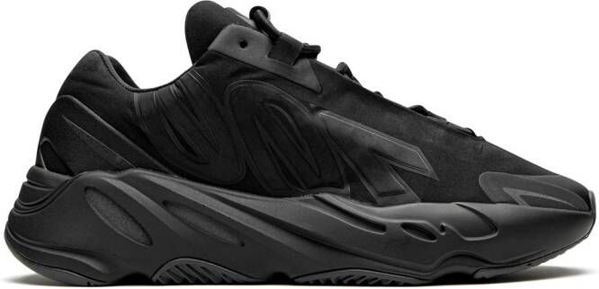 Adidas Yeezy Boost 700 MNVN "Triple Black" sneakers