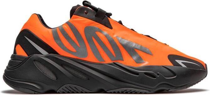 Adidas Yeezy Boost 700 "Orange" sneakers