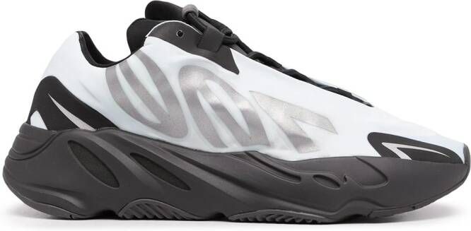 Adidas Yeezy 450 low-top sneakers Black