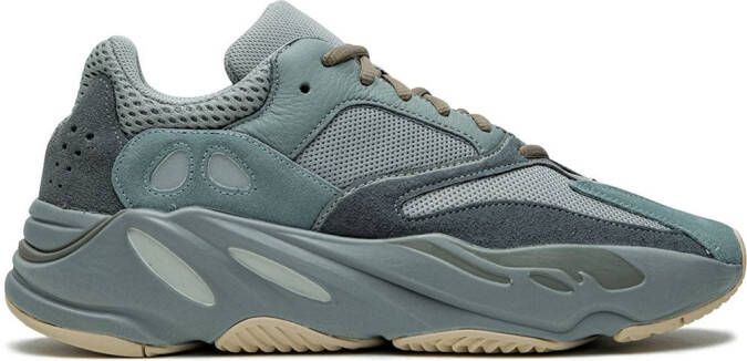 Adidas Yeezy Boost 700 "Teal Blue" sneakers Grey