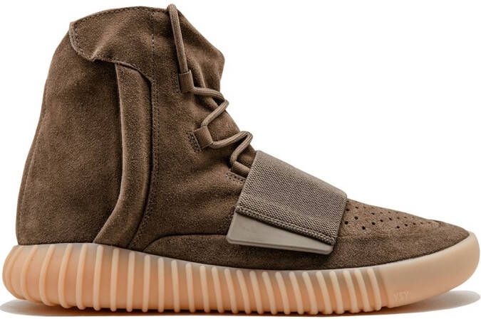 Adidas Yeezy Boost 750 "Chocolate" sneakers Brown