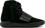 Adidas Yeezy Boost 750 "Triple Black" sneakers - Thumbnail 1
