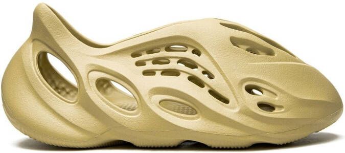 Adidas Yeezy Foam Runner "Sulfur" sneakers Brown