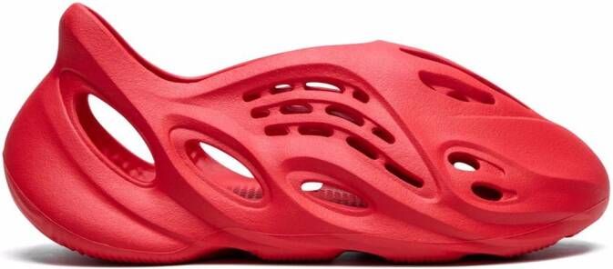 Adidas Yeezy Foam Runner "Vermillion" sneakers Red