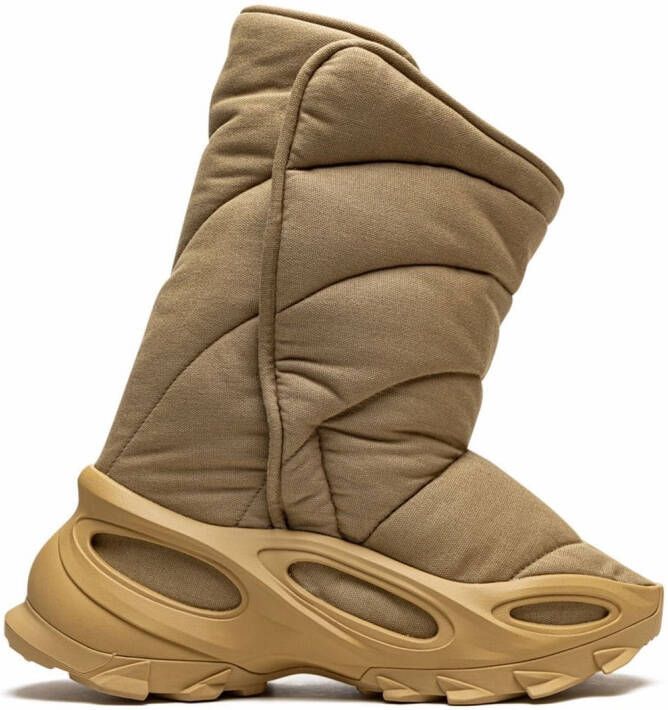 Adidas Yeezy insulated boots Neutrals
