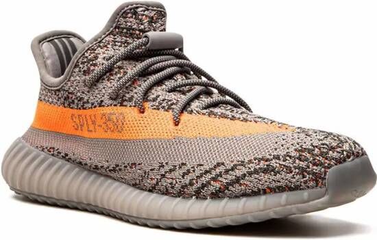 Adidas Yeezy Kids Yeezy Boost 350 V2 "Beluga Reflective" sneakers Neutrals