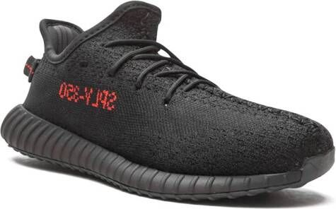 Adidas Yeezy Kids Yeezy Boost 350 V2 "Bred" sneakers Black