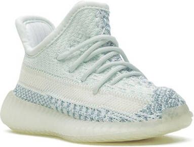 Adidas Yeezy Kids Yeezy Boost 350 V2 "Cloud White" sneakers Blue