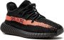 Adidas Yeezy Kids Yeezy Boost 350 v2 "Core Red 350" sneakers Black - Thumbnail 1