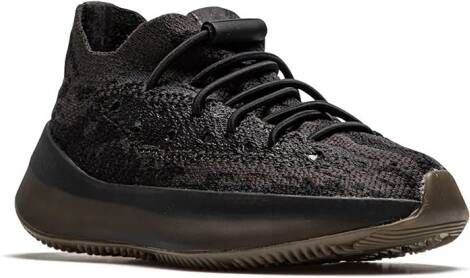 Adidas Yeezy Kids Yeezy Boost 380 "Onyx" sneakers Black