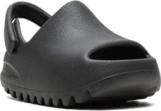Adidas Yeezy Kids Yeezy Slide Infant "Onyx" sandals Black