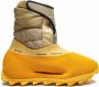 Adidas Yeezy Knit Runner boots Yellow - Thumbnail 1