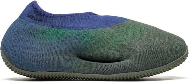 Adidas Yeezy Knit Runner "Faded Azure" sneakers Green