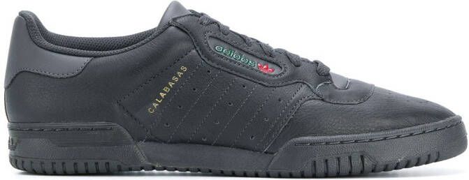 Adidas Yeezy Powerphase "Core Black" sneakers