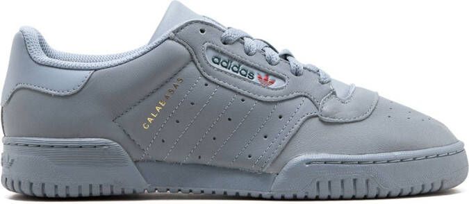 Adidas Yeezy Powerphase "Grey" sneakers