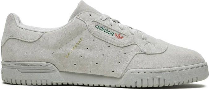 adidas Yeezy Powerphase "Quiet Grey" sneakers