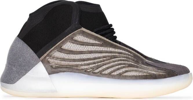 Adidas Yeezy QNTM "Barium" sneakers Black