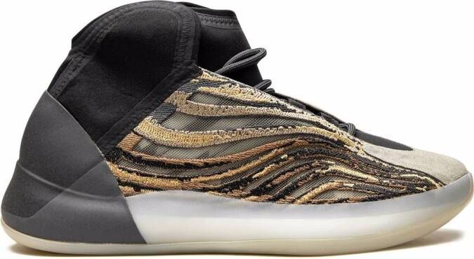 Adidas Yeezy Quantum "Amber Tint" sneakers Neutrals