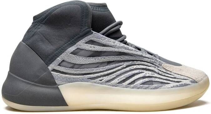 Adidas Yeezy Quantum "Mono Carbon" sneakers Grey