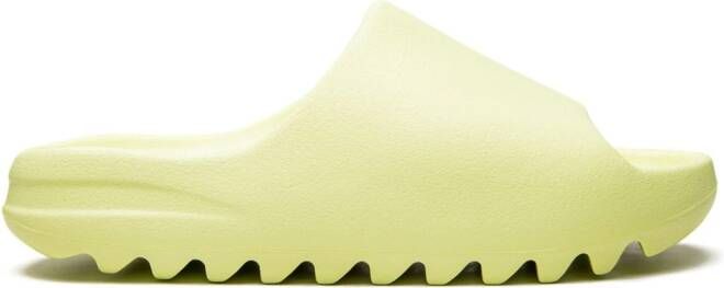 Adidas Yeezy Slide "Glow Green 2022" sneakers